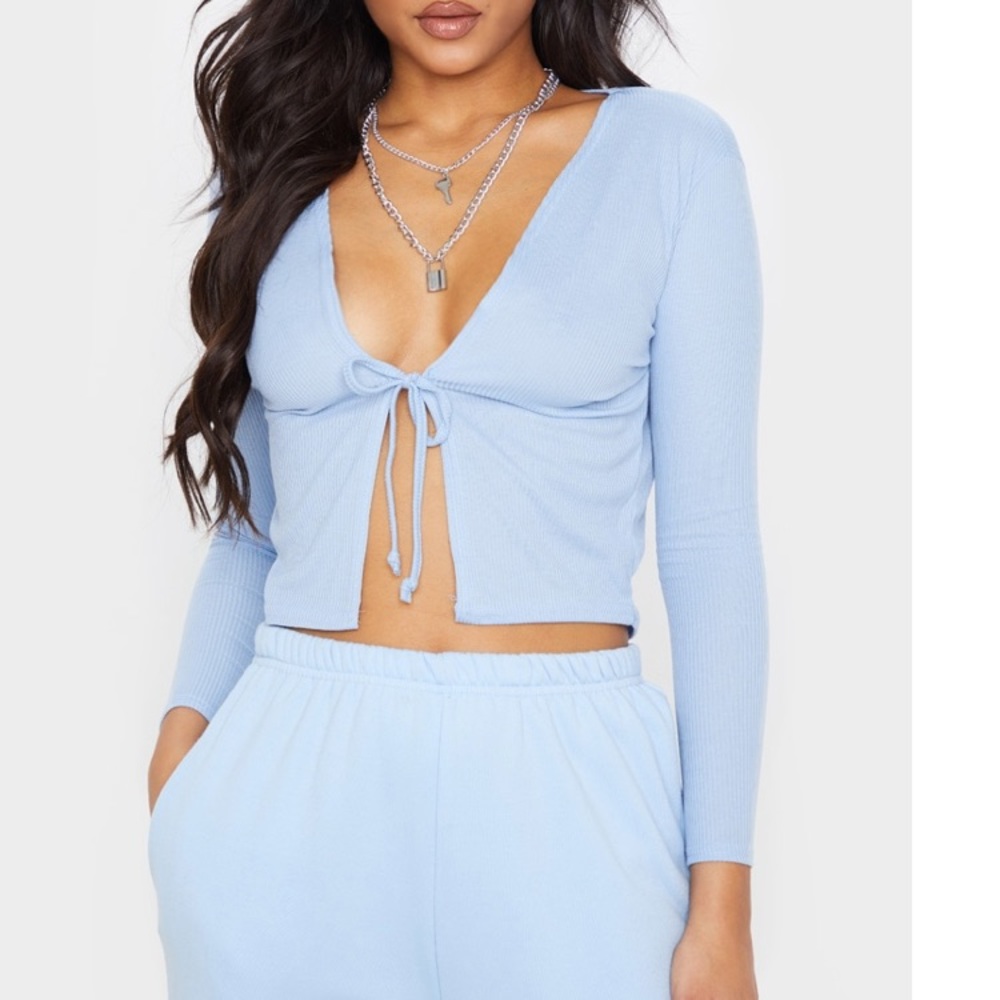 pretty little thing top